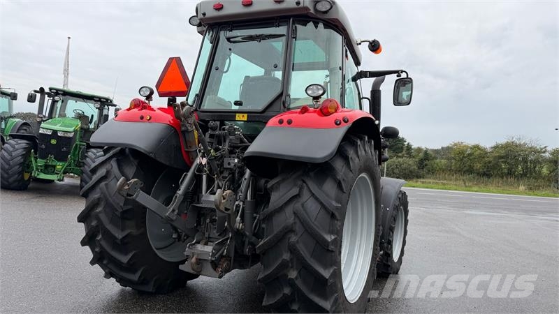 Massey Ferguson 5610 Dyna 4 KUN 4400 TIMER OG AFFJEDRET KABINE! Traktorji