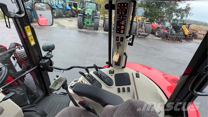 Massey Ferguson 5610 Dyna 4 KUN 4400 TIMER OG AFFJEDRET KABINE! Traktorji