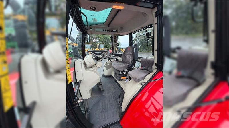 Massey Ferguson 5610 Dyna 4 KUN 4400 TIMER OG AFFJEDRET KABINE! Traktorji