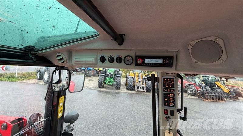 Massey Ferguson 5610 Dyna 4 KUN 4400 TIMER OG AFFJEDRET KABINE! Traktorji