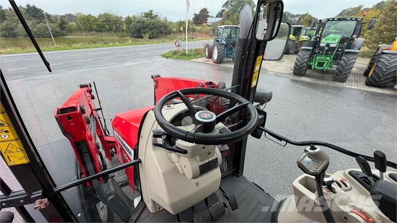 Massey Ferguson 5610 Dyna 4 KUN 4400 TIMER OG AFFJEDRET KABINE! Traktorji