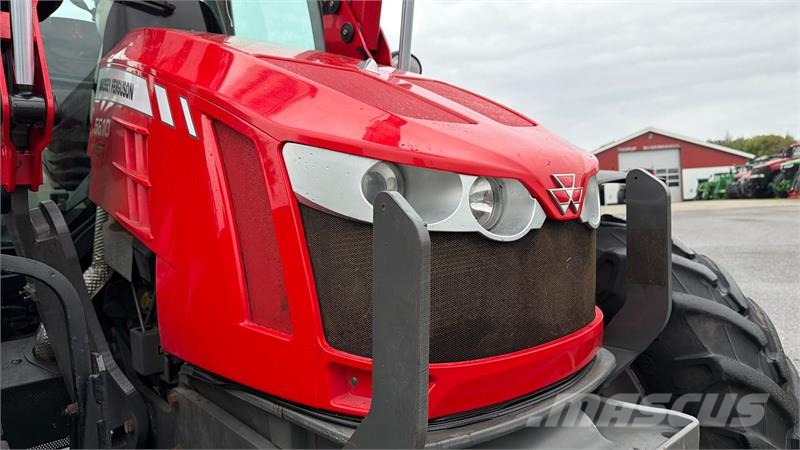 Massey Ferguson 5610 Dyna 4 KUN 4400 TIMER OG AFFJEDRET KABINE! Traktorji