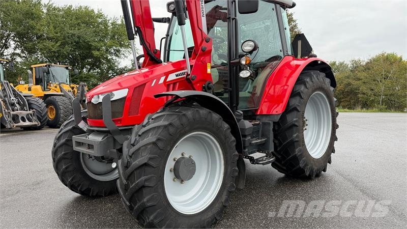 Massey Ferguson 5610 Dyna 4 KUN 4400 TIMER OG AFFJEDRET KABINE! Traktorji