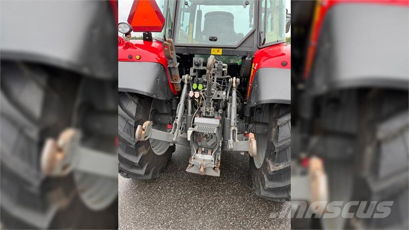 Massey Ferguson 5610 Dyna 4 KUN 4400 TIMER OG AFFJEDRET KABINE! Traktorji