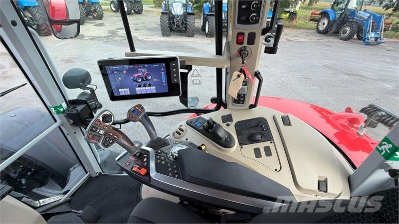 Massey Ferguson 5S.145 Exclusive KUN 550 TIMER! Traktorer