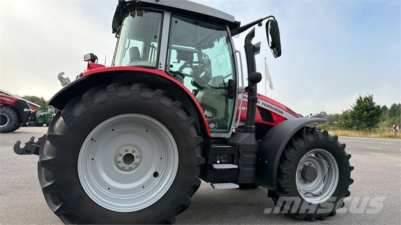 Massey Ferguson 5S.145 Exclusive KUN 550 TIMER! Traktorer