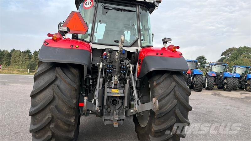 Massey Ferguson 5S.145 Exclusive KUN 550 TIMER! 拖拉机/农用车