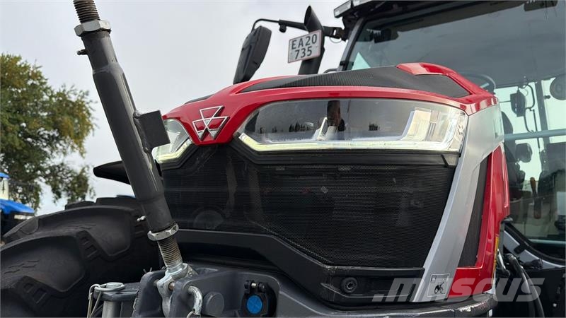 Massey Ferguson 5S.145 Exclusive KUN 550 TIMER! Traktorer
