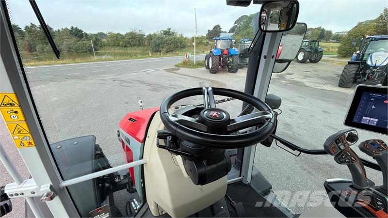Massey Ferguson 5S.145 Exclusive KUN 550 TIMER! Traktorer