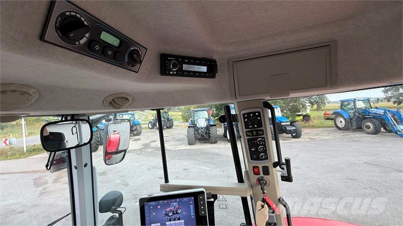 Massey Ferguson 5S.145 Exclusive KUN 550 TIMER! Traktorer