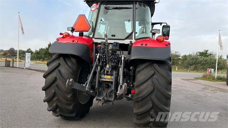 Massey Ferguson 5S.145 Exclusive KUN 550 TIMER! Traktorer