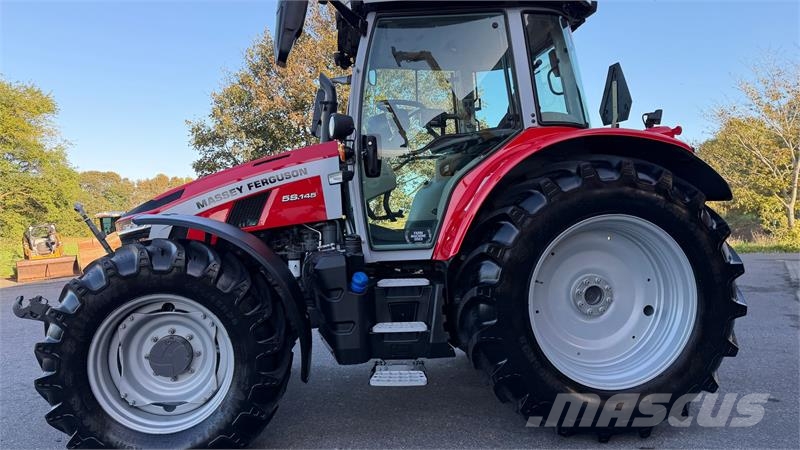 Massey Ferguson 5S.145 Exclusive KUN 550 TIMER! الجرارات