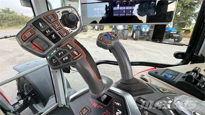 Massey Ferguson 5S.145 Exclusive KUN 550 TIMER! Traktorer