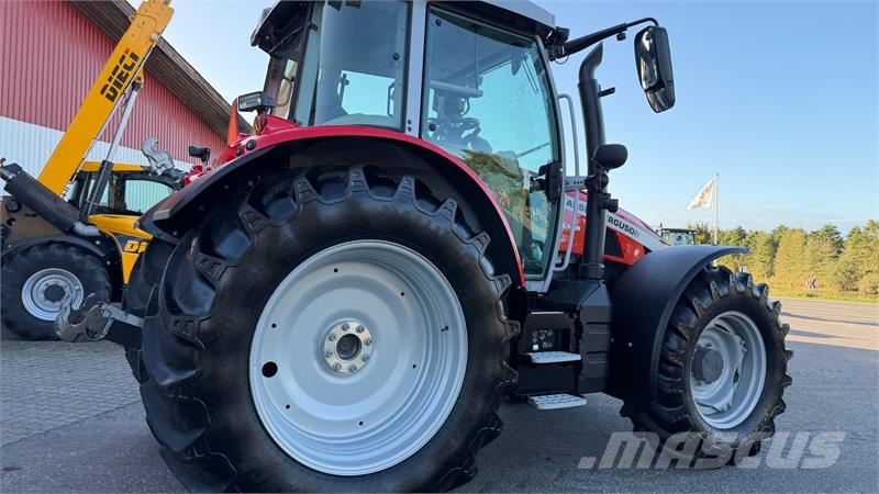 Massey Ferguson 5S.145 Exclusive KUN 550 TIMER! الجرارات