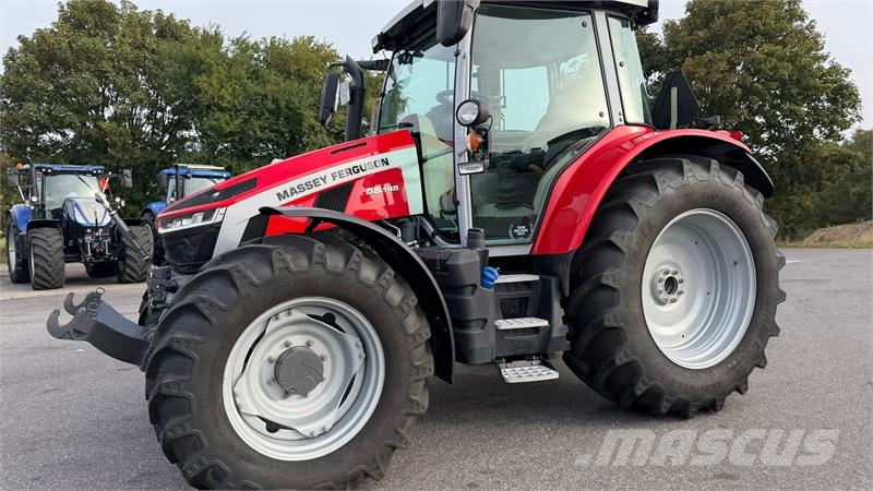 Massey Ferguson 5S.145 Exclusive KUN 550 TIMER! Traktorer