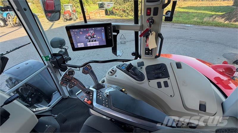 Massey Ferguson 5S.145 Exclusive KUN 550 TIMER! الجرارات