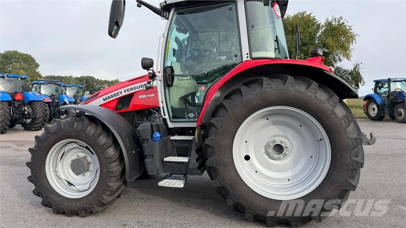 Massey Ferguson 5S.145 Exclusive KUN 550 TIMER! Traktorer