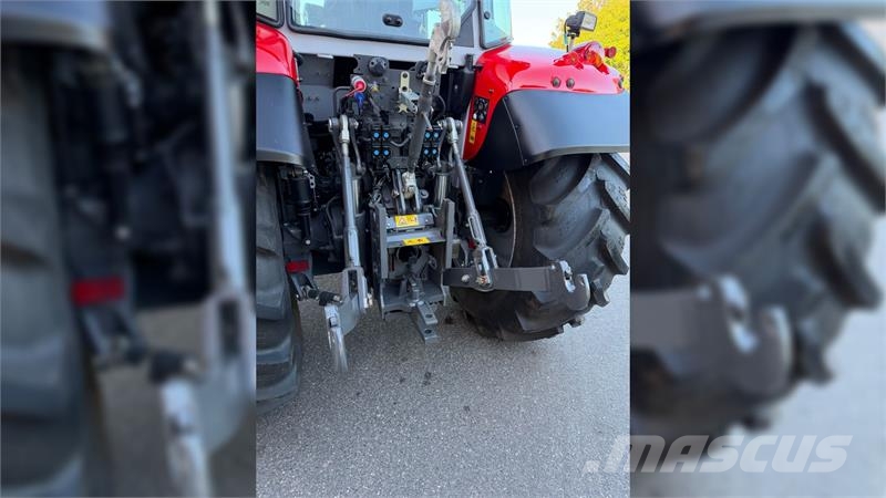 Massey Ferguson 5S.145 Exclusive KUN 550 TIMER! الجرارات