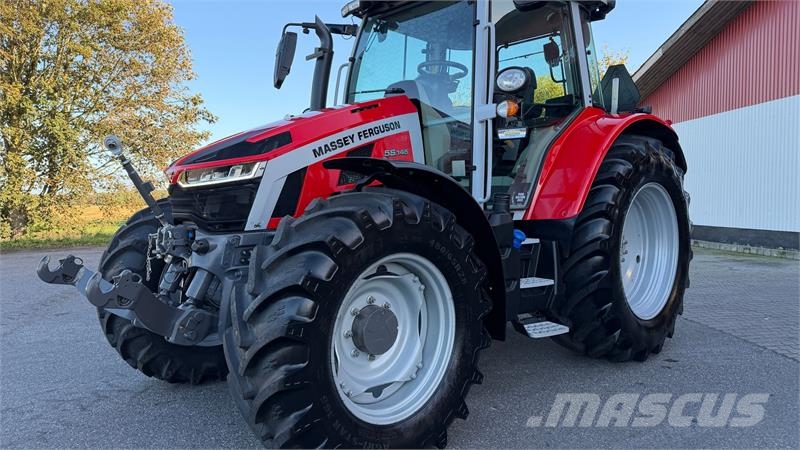 Massey Ferguson 5S.145 Exclusive KUN 550 TIMER! الجرارات
