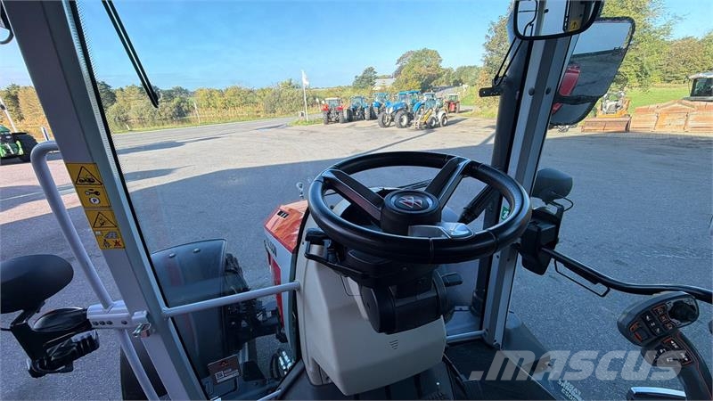 Massey Ferguson 5S.145 Exclusive KUN 550 TIMER! الجرارات