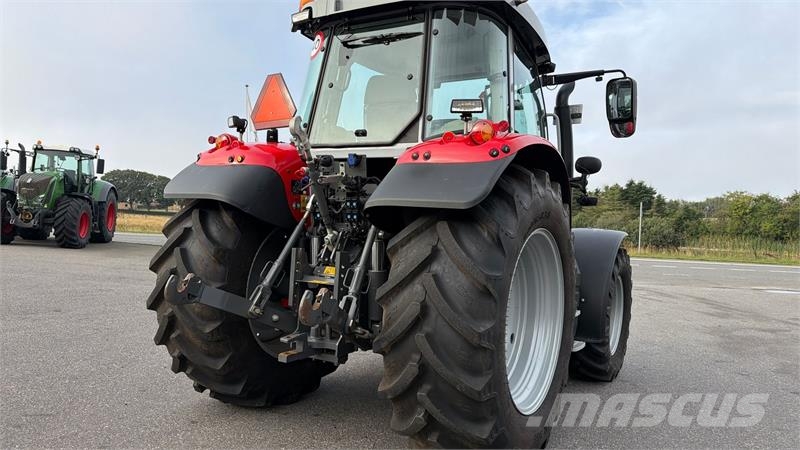 Massey Ferguson 5S.145 Exclusive KUN 550 TIMER! Traktorer