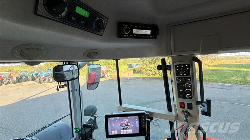Massey Ferguson 5S.145 Exclusive KUN 550 TIMER! الجرارات