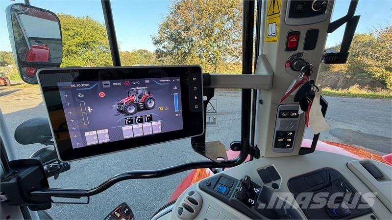 Massey Ferguson 5S.145 Exclusive KUN 550 TIMER! الجرارات