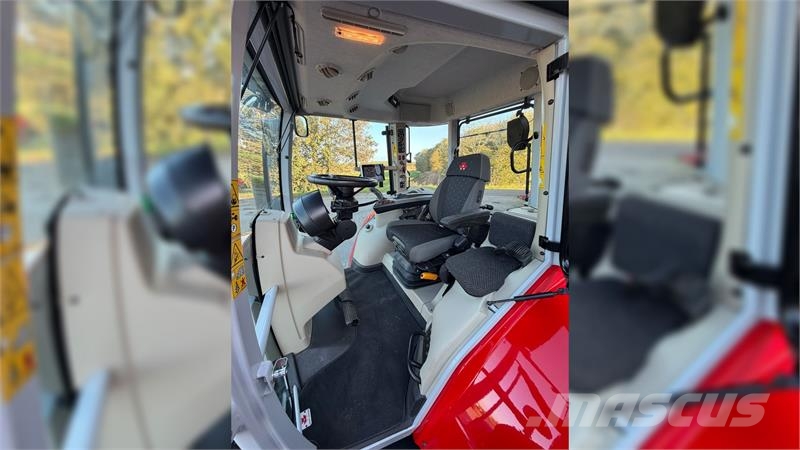 Massey Ferguson 5S.145 Exclusive KUN 550 TIMER! الجرارات