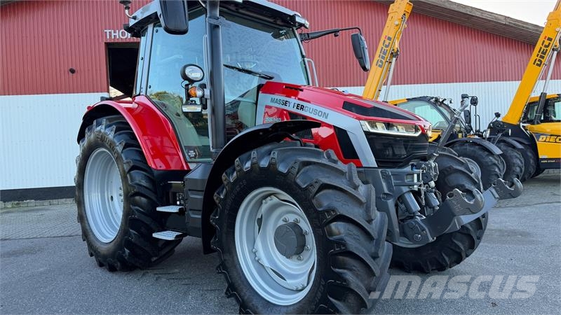 Massey Ferguson 5S.145 Exclusive KUN 550 TIMER! الجرارات