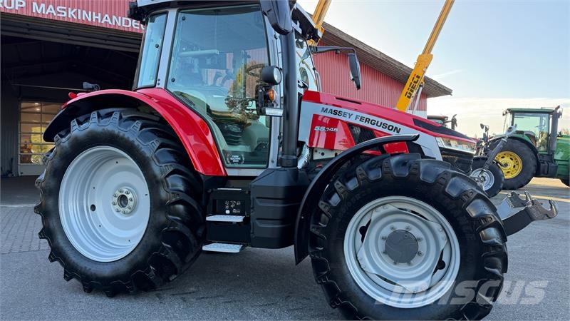 Massey Ferguson 5S.145 Exclusive KUN 550 TIMER! الجرارات