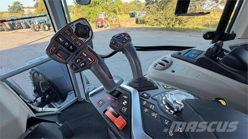 Massey Ferguson 5S.145 Exclusive KUN 550 TIMER! الجرارات