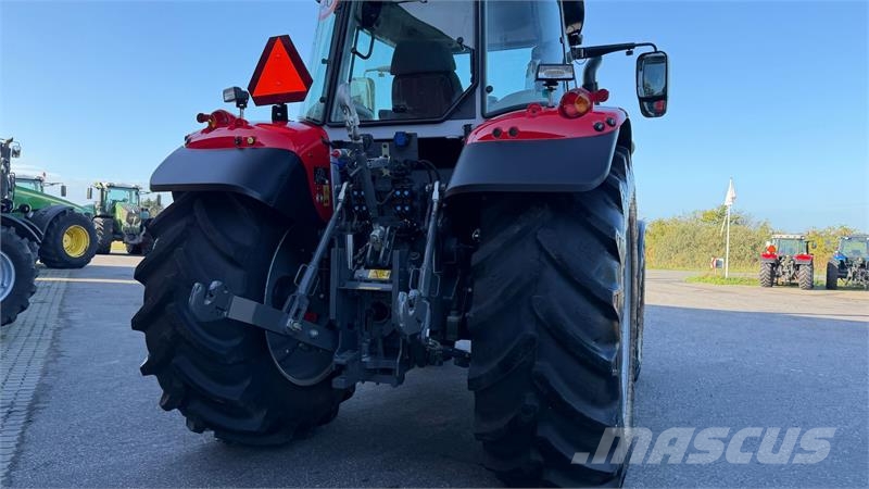 Massey Ferguson 5S.145 Exclusive KUN 550 TIMER! الجرارات