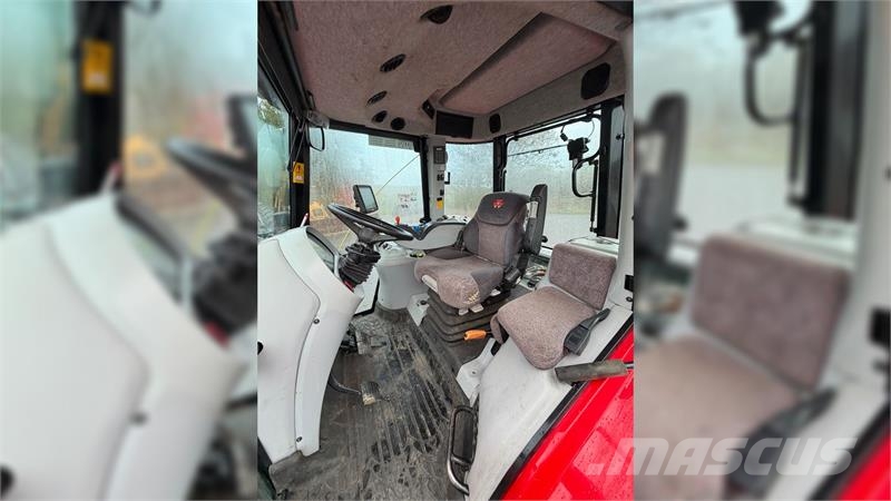 Massey Ferguson 7499 DYNA VT KUN 3500 TIMER, AUTOSTYRING OG LUFTAN Traktori