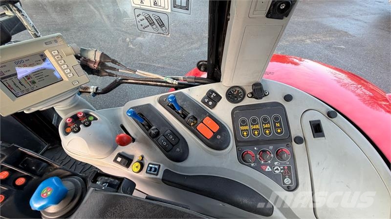Massey Ferguson 7499 DYNA VT KUN 3500 TIMER, AUTOSTYRING OG LUFTAN Traktorer