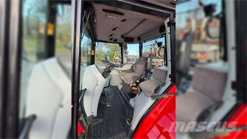 Massey Ferguson 7499 DYNA VT KUN 3500 TIMER, AUTOSTYRING OG LUFTAN Traktorer