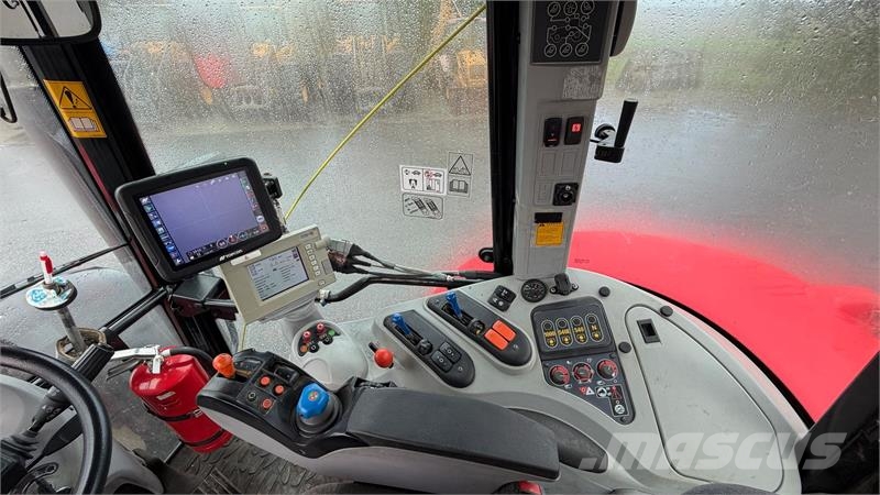 Massey Ferguson 7499 DYNA VT KUN 3500 TIMER, AUTOSTYRING OG LUFTAN Traktori
