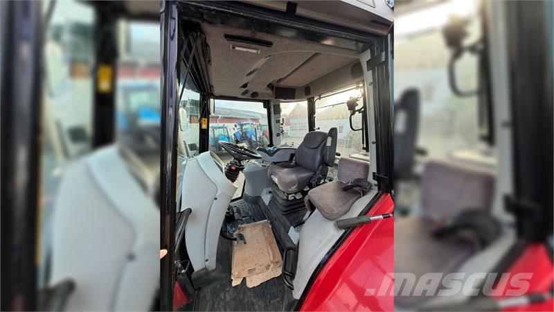 Massey Ferguson 7499 DYNA VT KUN 3300 TIMER, FULD AFFJEDRING OG LU Traktorer