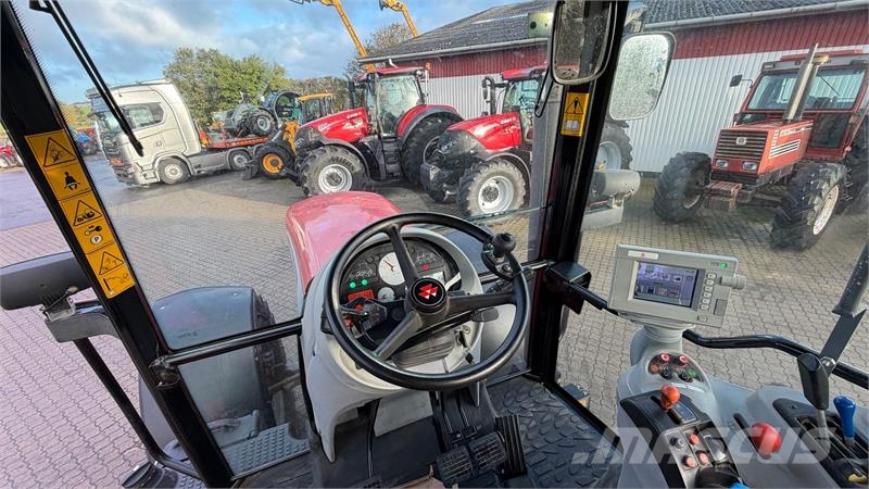 Massey Ferguson 7499 DYNA VT KUN 3300 TIMER, FULD AFFJEDRING OG LU Traktorer