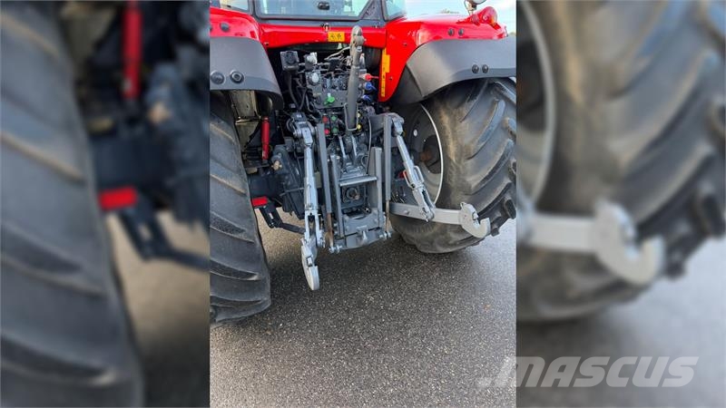 Massey Ferguson 7499 DYNA VT KUN 3500 TIMER, AUTOSTYRING OG LUFTAN Traktorer