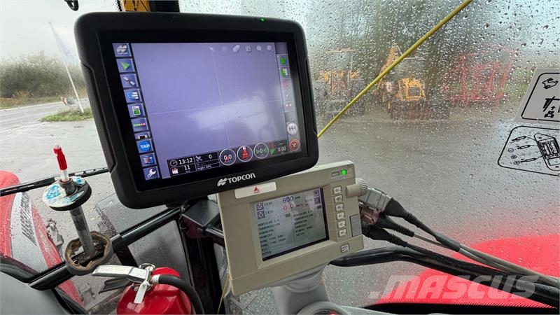 Massey Ferguson 7499 DYNA VT KUN 3500 TIMER, AUTOSTYRING OG LUFTAN Traktori