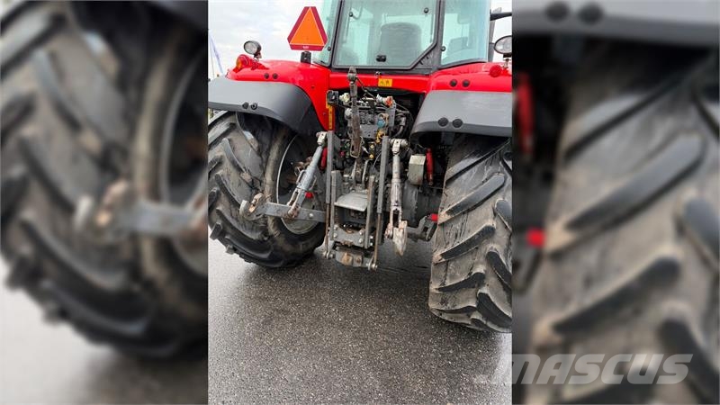 Massey Ferguson 7499 DYNA VT KUN 3500 TIMER, AUTOSTYRING OG LUFTAN Traktori