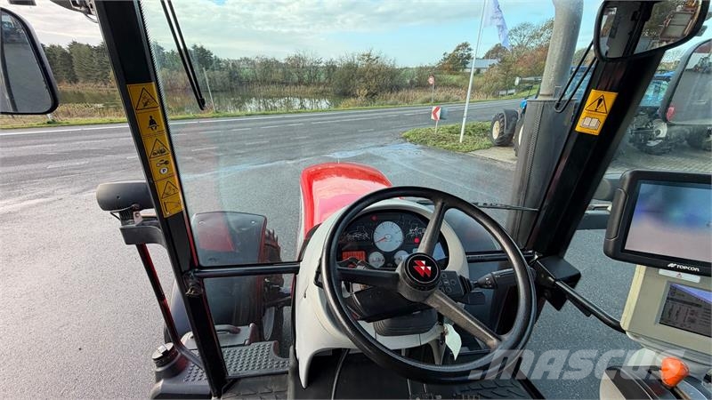 Massey Ferguson 7499 DYNA VT KUN 3500 TIMER, AUTOSTYRING OG LUFTAN Traktorer
