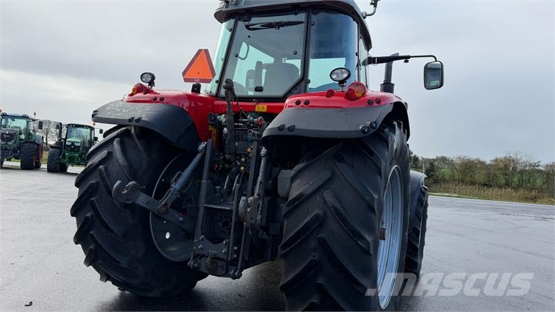 Massey Ferguson 7499 DYNA VT KUN 3500 TIMER, AUTOSTYRING OG LUFTAN Traktorer