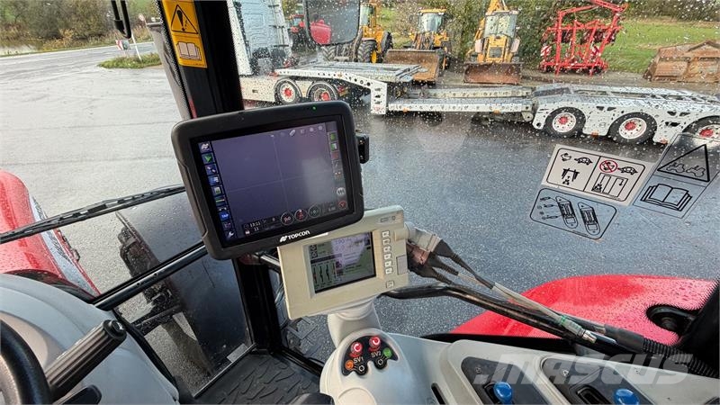 Massey Ferguson 7499 DYNA VT KUN 3500 TIMER, AUTOSTYRING OG LUFTAN Traktorer
