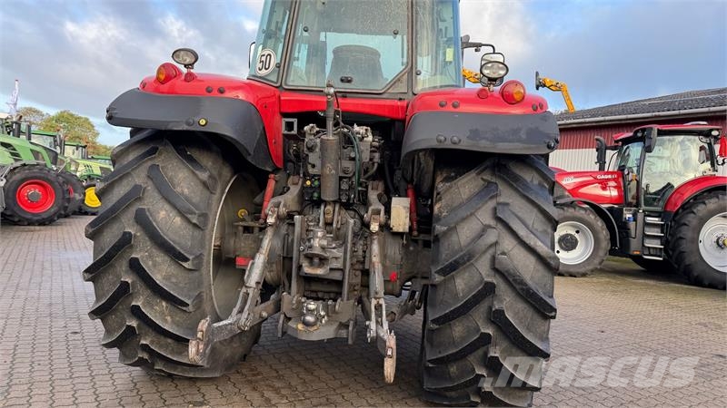 Massey Ferguson 7499 DYNA VT KUN 3300 TIMER, FULD AFFJEDRING OG LU Traktorer