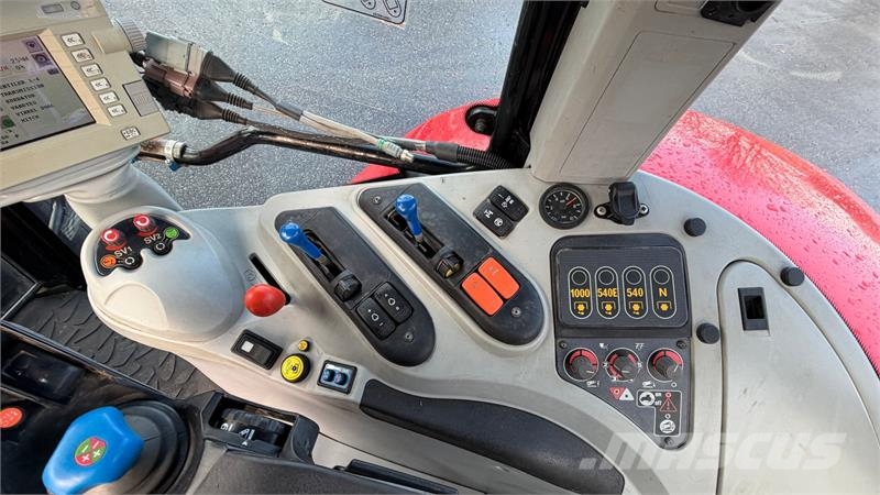 Massey Ferguson 7499 DYNA VT KUN 3500 TIMER, AUTOSTYRING OG LUFTAN Traktorer