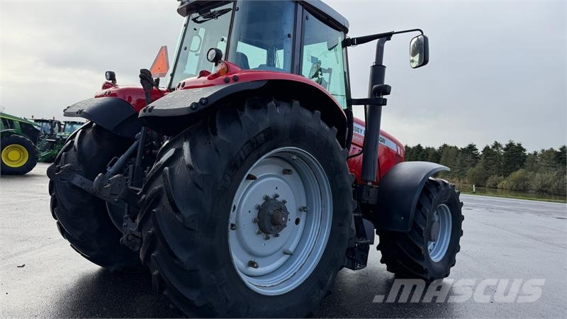 Massey Ferguson 7499 DYNA VT KUN 3500 TIMER, AUTOSTYRING OG LUFTAN Traktorer