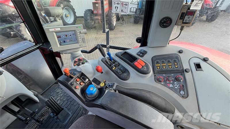 Massey Ferguson 7499 DYNA VT KUN 3300 TIMER, FULD AFFJEDRING OG LU Traktorer