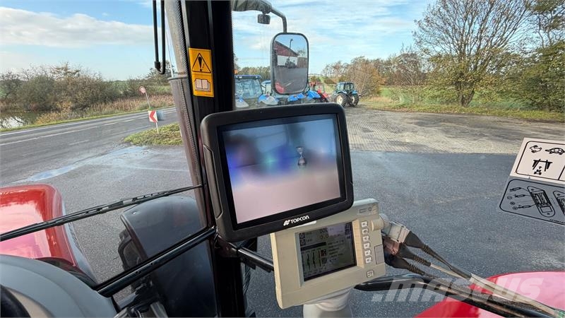 Massey Ferguson 7499 DYNA VT KUN 3500 TIMER, AUTOSTYRING OG LUFTAN Traktorer