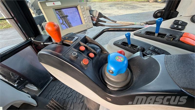 Massey Ferguson 7499 DYNA VT KUN 3500 TIMER, AUTOSTYRING OG LUFTAN Traktorer